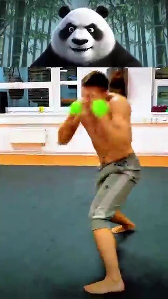 Mike Tyson’s KILLER Combo 🥊 | Learn the Power Punch Sequence 💥🔥