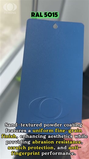 Sand Texture Powder Coating---Powder Direct Manufacturer & Exporter