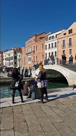 S. Marco-San Zaccaria: Venice's Historic Heart! 🇮🇹✨