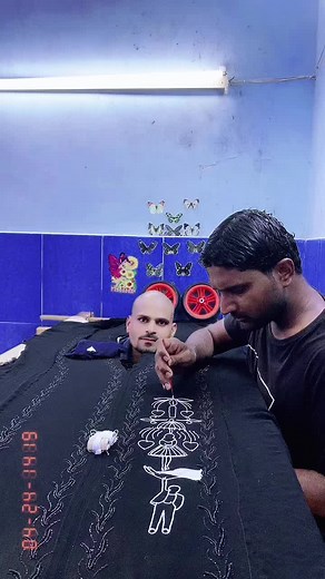 Embroidery Techniques: Creating Intricate Designs on Fabric