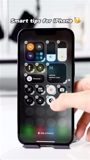 iOS 26 Control Center: MIND-BLOWING New Changes! (Leaked) 🔥