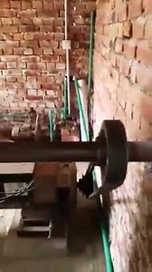 39K views · 95 reactions | 25 k.w electricity & turbine from 350ft dept watering by 85 h.p dual fuel method engine saving 65% fuel. Consuming less than 2 litres diesel per hour. 200m3 bio gas digester also producing valuable organic fertilizer for 50 acres cultivations. | NATIONAL BIO GAS PROGRAM PAKISTAN | Facebook