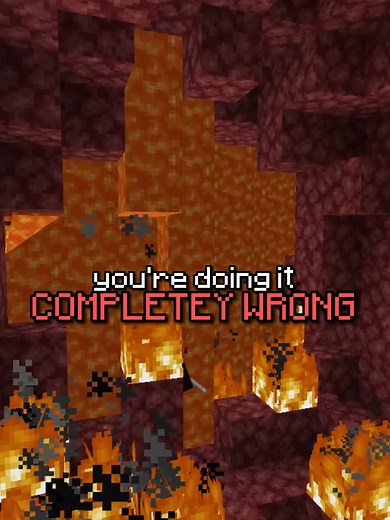 Easy Netherite Guide for Minecraft Players
