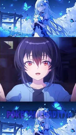 Umi Asanagi [I made a friend with second Prettiest girl in my class]