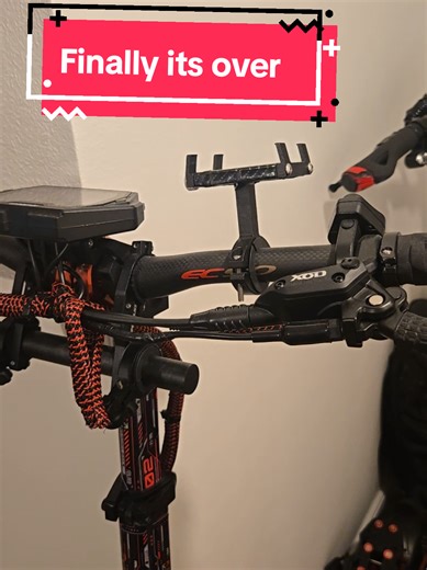 Reaching 100 km/h with Escooter Tuning