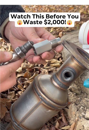 🚗⚙ Say goodbye to that annoying check engine light! This catalytic converter fault eliminator helps you clear the warning in seconds. 🔧 Perfect for mechanics and car enthusiasts—easy to install, high performance, and essential for worry-free driving. 🚀 Get yours now and fix the problem instantly! 🛒💨 #CarMods #AutoRepair #HighEfficiency #eldelaford#videowave