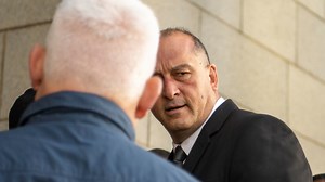 Cape Town underworld figure Andre Naude killed