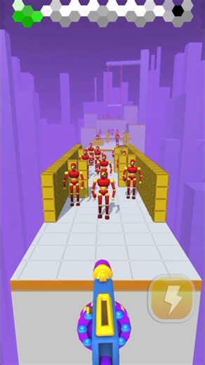 Level 13 Knock'em All Gameplay Turned Extremely Intense