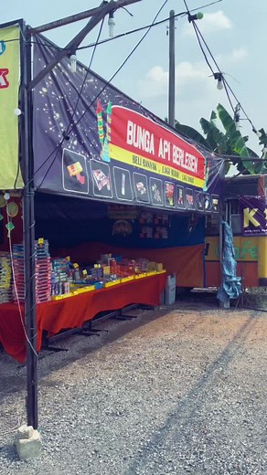 Bunga Api Boundry on TikTok