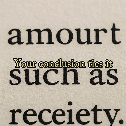 Writing Intro vs Conclusion: What’s the Difference?
