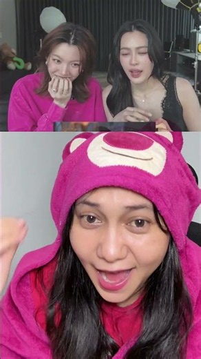 ORM GETTING FLUSTERED ‼️ LING ORM REVIEWS HER OWN ACTING #lingorm #linglingkwong #ormkornnaphat #...