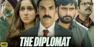 The Diplomat (2025) Hindi Full Movie HD | John Abraham | Jagjeet Sandhu | digital tv