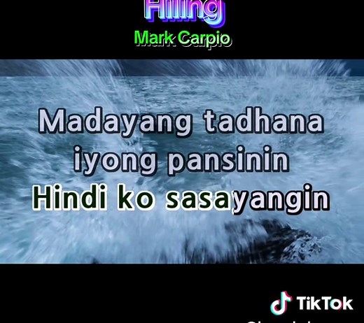 mag karaoke ka muna on TikTok
