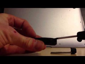 How to replace the battery of a Mini Cooper remote control