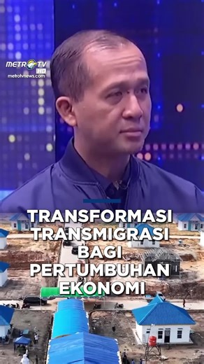 Memperingati Hari Bakti Transmigrasi ke-75, Kementerian Transmigrasi Republik Indonesia menegaskan komitmen untuk mentransformasi program transmigrasi dari fokus penyebaran penduduk menjadi katalis bagi pertumbuhan ekonomi baru di garis depan pembangunan nasional. Program ini didukung oleh program strategis pemerintah yang mengedepankan pemanfaatan SDM unggul (Trans Patriot), kepastian lahan (Trans Tuntas), dan kolaborasi terintegrasi (Trans Gotong Royong) demi menjadikan masyarakat lokal sebaga