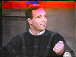 JEFF ALTMAN ON LATE NITE TALK SHOW IN THE 80s 2