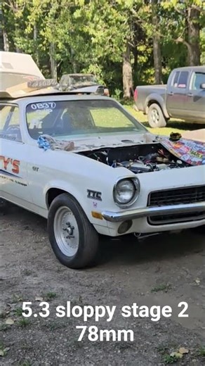 Holley Terminator X controlled bracket car