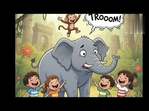 ڈیناسورڈ کے بچوں کی شرارتیں | Funny Dinosaur Kids Story in Urdu#viralvideo