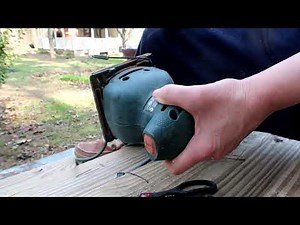 Sheet Sander 🔆 How To Change Sandpaper Sheets