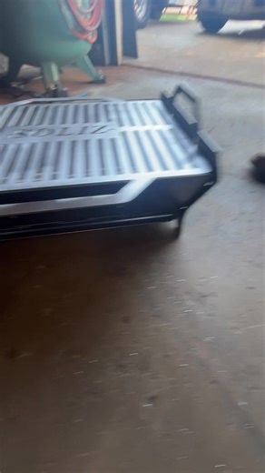 Customizable 15x20 Deer Grill - Portable BBQ Equipment