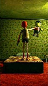 Mr. Red Face Did Something TERRIFYING to Ron 😱 | Bad Parenting #shorts