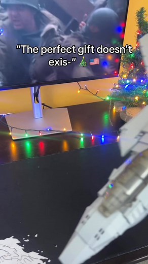 Link in Bio 🔗 - The perfect gift 🇺🇸✈️ #lego #giftidea #militarytiktok | stealthworks