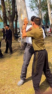 Fight back: Self defense is empowerment! #selfdefense #martialarts #bjj #kickboxing #mma #handtohandcombat #bjj | Sourav Upadhyay beast