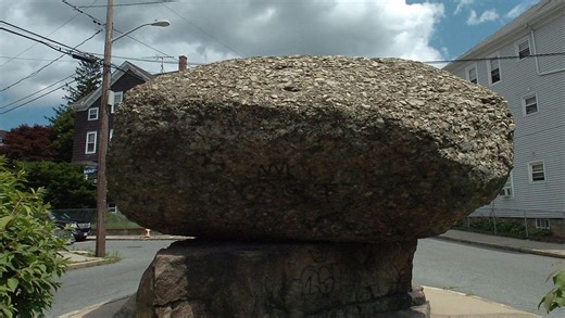 195 Things: Tons of history in Fall River's Rolling Rock