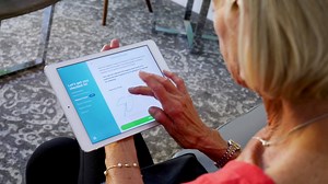 16K views · 13 reactions | Breeze sets a new standard for visiting your doctor, by turning paper and pens into taps and click. | CareCloud | Facebook