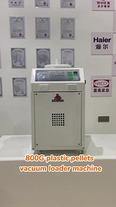 800G Vacuum Auto Loader Hopper Loader for Injection Machine