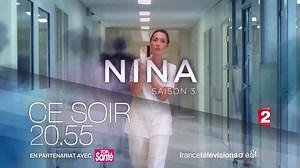 15K views · 255 reactions | Fin des opérations pour Nina ce soir  NINA - série : les derniers épisodes inédits de la saison 3 à 20.55 | France tv | Facebook