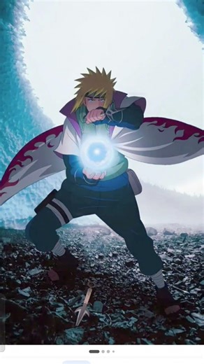 hokages saying their name