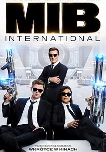 Men in Black: International - streaming online
