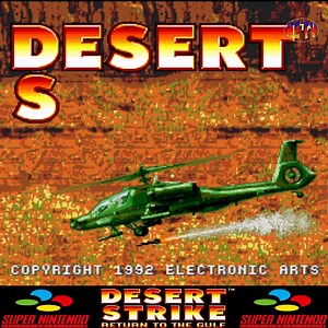 3.2K views · 200 reactions | Desert Strike: Returm To The Gulf (SNES) Pt.1 #videogames #retrogaming #nintendo #arcade #classic #nostalgia | Retro-Entertainment TV | Facebook