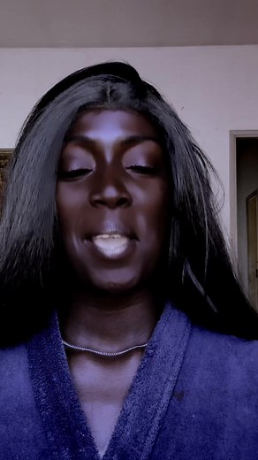 A Vida de uma Modelo Negra Retinta no Brasil