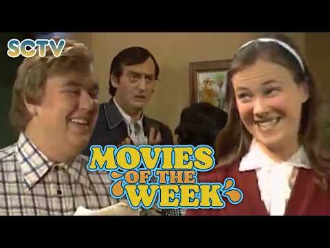 SCTV's Strangest Fake Movies