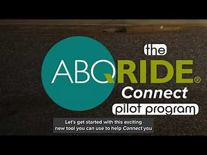 How to use the ABQ RIDE Connect App