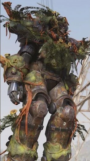 STRANGLERS HEART POWER ARMOR LOCATION IN FALLOUT 76