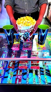 Are you a fan of the Alien franchise? Are you looking to add some Alien: Romulus merch to your collection? Rogers Cinema is now offering limited edition Alien: Romulus cups, exclusive to the Reel Deal #1 Combo. This includes a large tub of tasty popcorn and two large cups - perfect for you and a friend! Supplies are limited, so make sure you stop by soon to grab yours! Experience Alien: Romulus, now playing at Rogers Cinema. #rogerscinema#rogerscinemastevenspoint #alienromulus2024 #OnlyInTheater