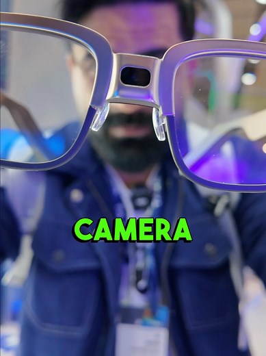 Tecno AI Glasses Unveiled at MWC 2025: A Deep Dive