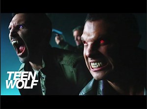 Teen Wolf: The Movie | Official Trailer - Paramount+