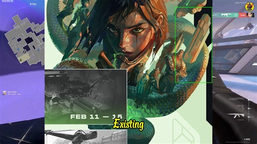 VALORANT New Weapon Rumor, VCT 2026 Melee & Rare Knife Return (LEAK UPDATE) VALORANT Leak Week just got even crazier. New rumors from China suggest VALORANT might be teasing a brand-new weapon — but trusted leakers are already pushing back on that claim. In this video, I break down: • The mysterious weapon spotted in official VALORANT artwork • Why trusted leakers say it’s NOT a new weapon • What the weapon could actually be (melee, skinline, or event prop) • VCT 2026 Melee Capsule release windo