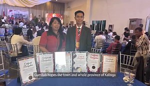 📽WATCH: What were the awards that Tinglayan LGU led by Mayor Sacrament S. Gumilab received from the Department of Interior and Local Government in recent years? Atty. Gumilab, the youngest aspirant for Congressman in Kalinga said this is the proof of the town's progress and good governance despite the challenging IRA allocation of only P84M in 2017 to P140M in 2024. | GURU Press Cordillera