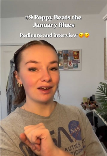 Poppy's Guide to Beating the January Blues