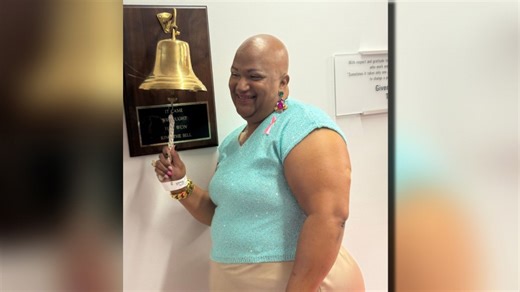 ‘I chose to heal’: Michelle Johnson’s journey from county administrator to cancer survivor
