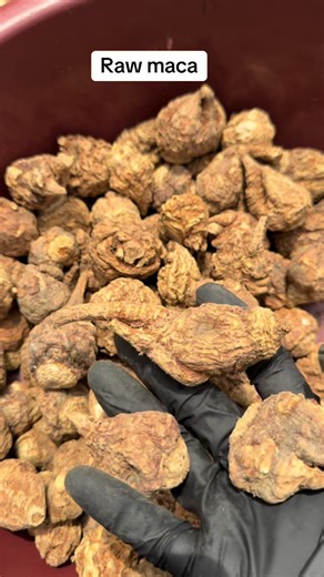 Black Maca Root: Uses, Forms, and Preparation Guide