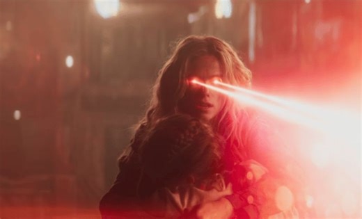 Here she is - Supergirl in her first trailer