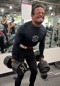 Campeon Style Arm Day Workout