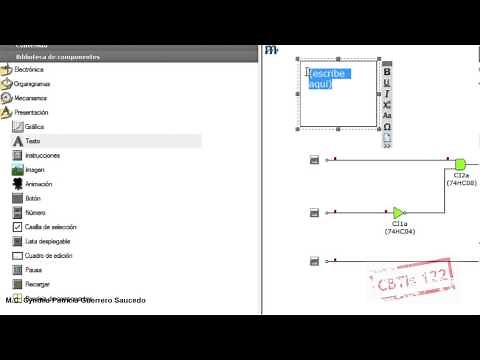 Tutorial Crocodile Technology_1Circuitos Logicos