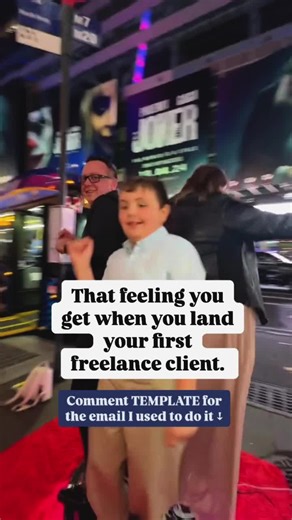 Comment TEMPLATE and I’ll send my free Outreach Template for Virtual Assistants 👇👇 We’re all about action over perfection over here- and I can 100% promise you that you won’t succeed if you don’t just start... I suggest starting with just telling ONE person. A small business owner. A friend. Heck, your mom. Just TELL someone that you’ve decided to do this. 📣 Then expand. Tell someone who you feel is scarier to tell. Go to a networking meeting. Ask a person who would be a dream client put to c